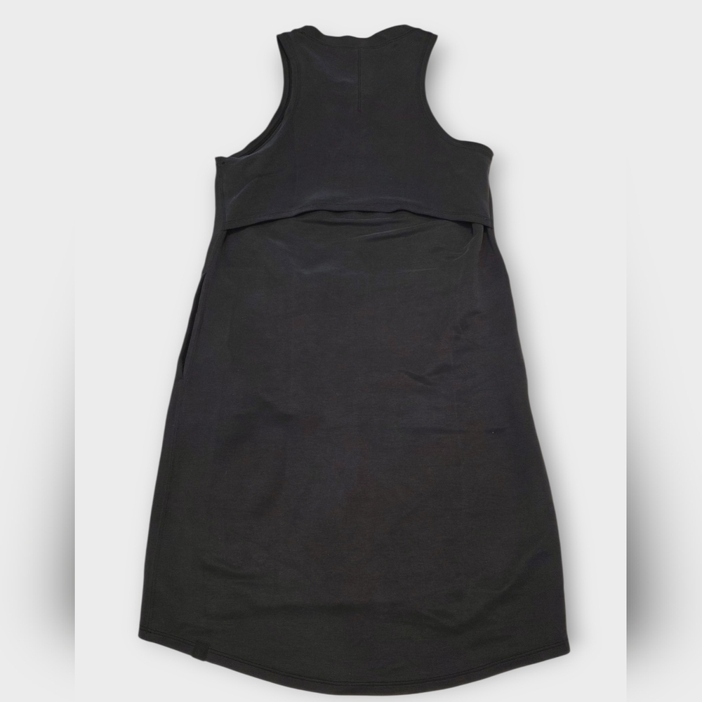 Size 6 - Lululemon Back Vent Tank Dress